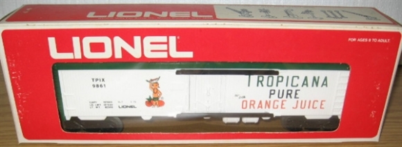 Picture of 9861 - Tropicana Reefer