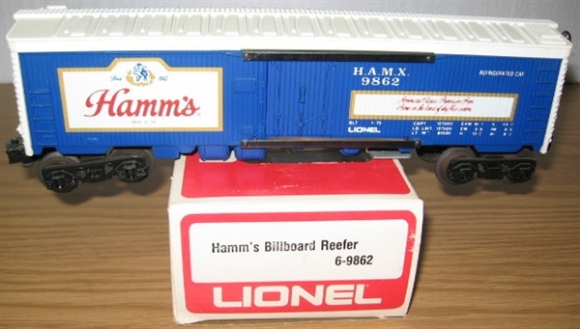Picture of 9862 - Hamm's Beer Reefer