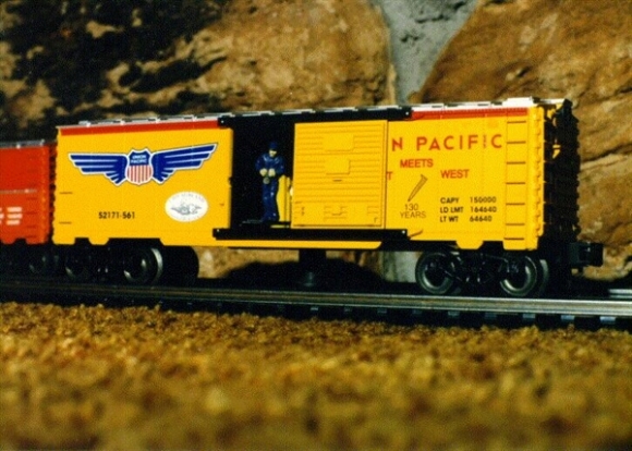 Picture of 52171 - CRRC Union Pacific Oper. Boxcar
