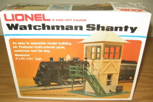 Picture of Watchman Shanty Kit