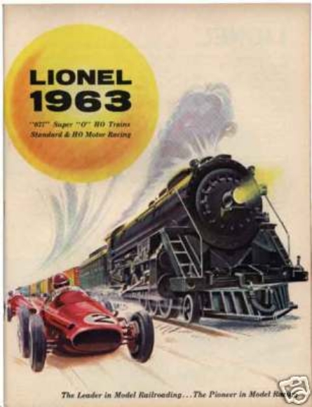 Picture of 1963 - Lionel 