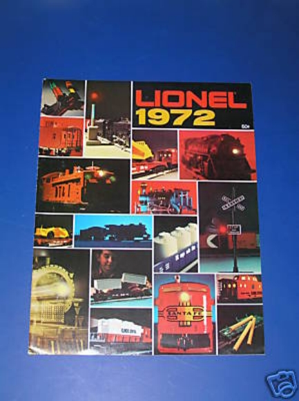 Picture of 1972 - Lionel 