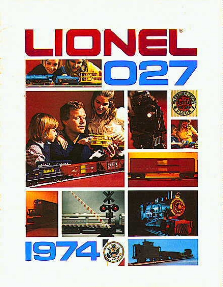 Picture of 1974 - Lionel 