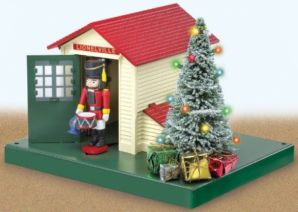 Picture of Nutcracker Operating Gateman