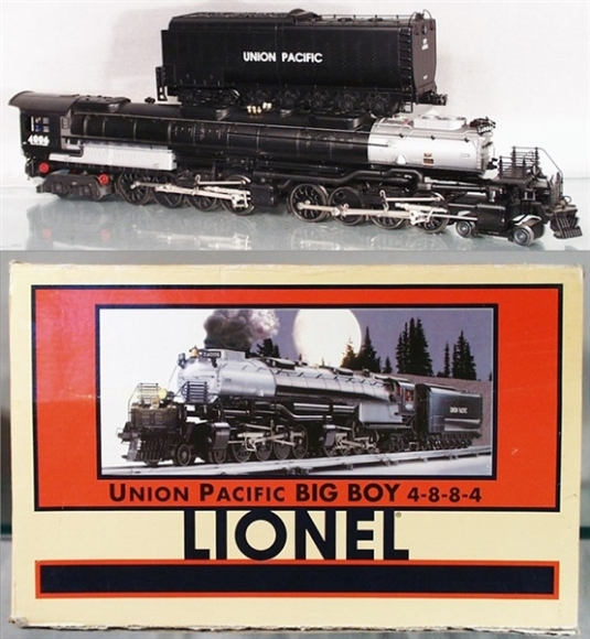 Picture of Union Pacific Articulated Scale Big Boy #4006