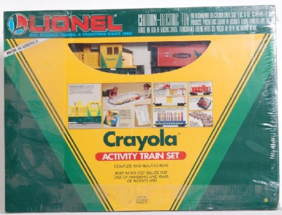 Picture of Crayola Activity Set (sealed)