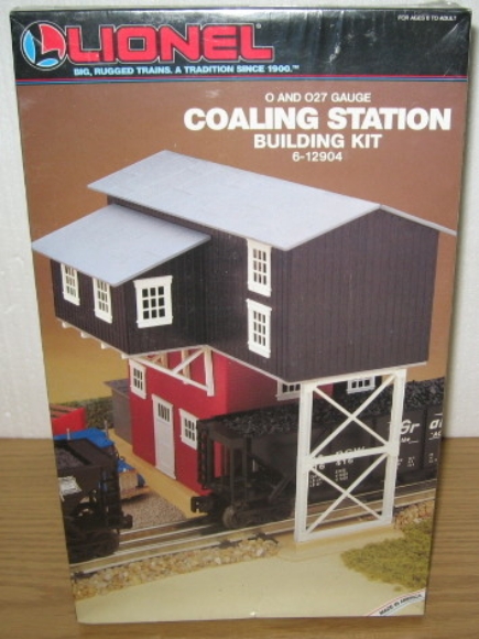 Picture of Coaling Station Building Kit