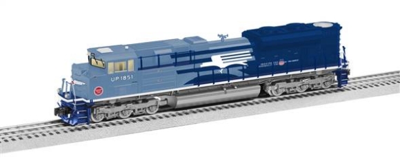 Picture of Missouri Pacific SD70ACe LEGACY Diesel #1851