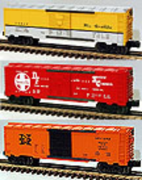 Picture of 6464 Series IX Boxcar 3-pack