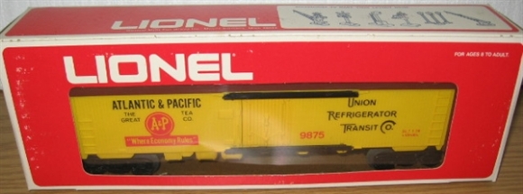 Picture of Atlantic & Pacific Reefer