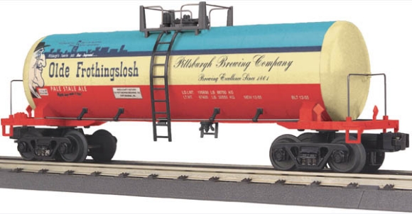 Picture of Olde Frothingslosh Modern Tank Car
