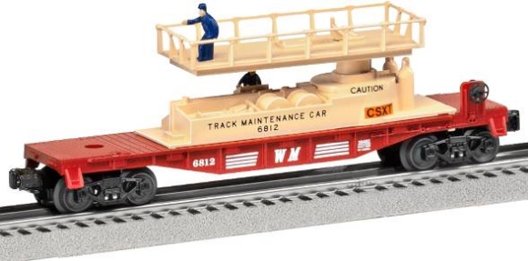Picture of Western Maryland (CSXT) Maintenace Car