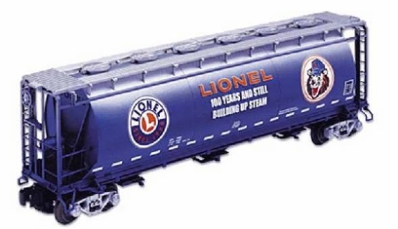 Picture of Lionel Lion Cylindrical Hopper