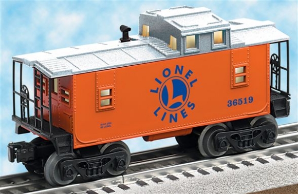 Picture of Lionel Lines Caboose