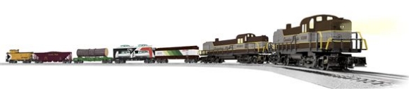 Picture of Canadian Pacific RS-3 Freight Set