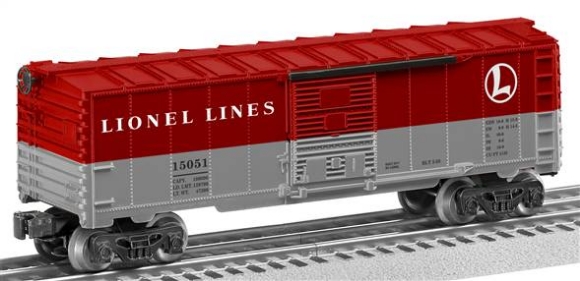 Picture of Lionel Lines Boxcar