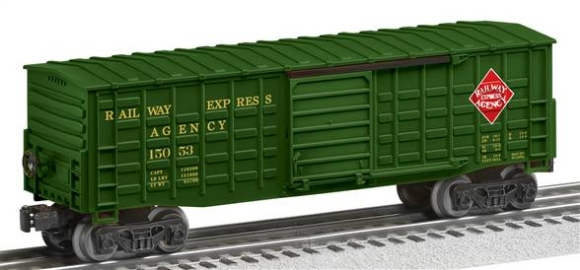 Picture of REA Waffle-Sided Boxcar