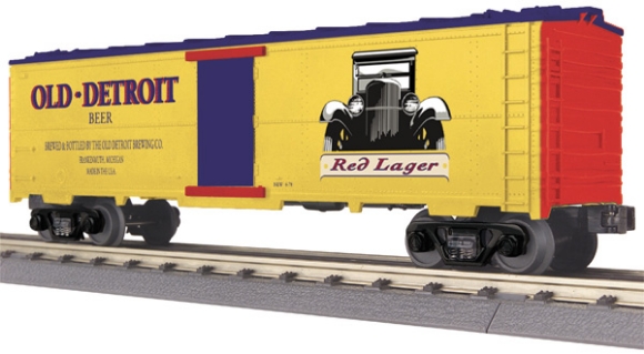 Picture of 30-78080 - Old Detroit Red Lager Modern Reefer