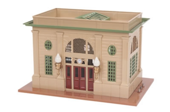 Picture of MTH Tinplate Traditions #115 Passenger Station