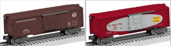 Picture of Variation Boxcar #3 2-pack Set