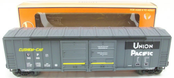 Picture of Southern / Union Pacific Merger Double-Door Boxcar