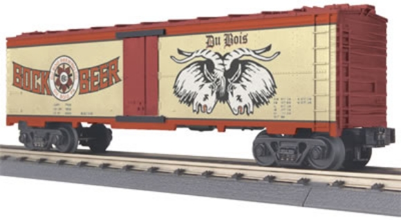 Picture of MTH RailKing Du Bois Brewing Co. Modern Reefer