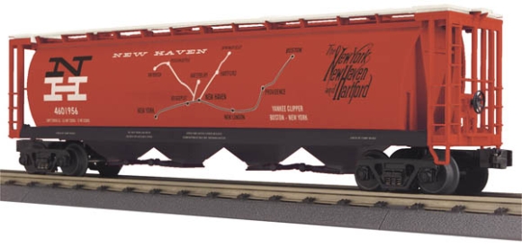 Picture of New Haven Cylindrical MAP Hopper