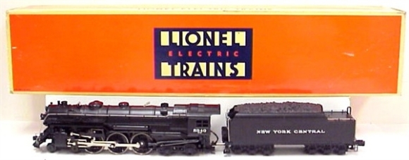 Picture of New York Central 700E Hudson w/Railsounds