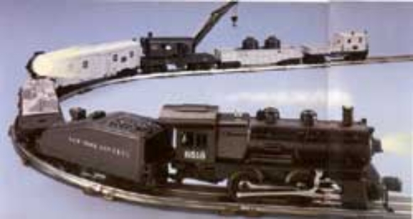 Picture of New York Central 0-4-0 Yardchief Freight Set