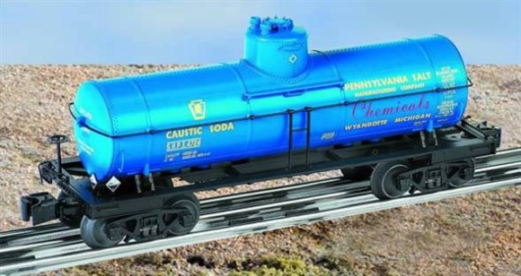 Picture of Penn Salt 8K Tank Car