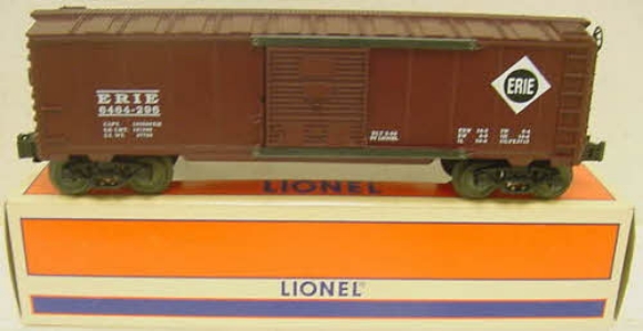 Picture of Erie 6464 Boxcar