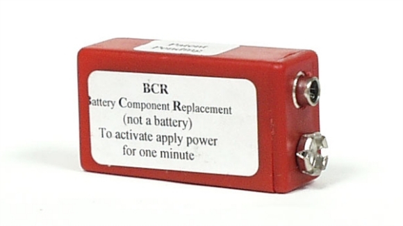 MTH BCR BATTERY COMPONENT REPLACEMENT FOR PS2 ENGINES 3 VOLT BCR2-3VNEW 