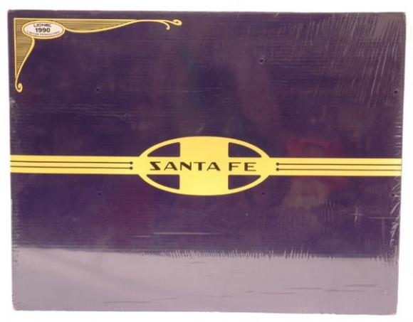 Picture of Santa Fe Dash-8 Freight Set -sealed
