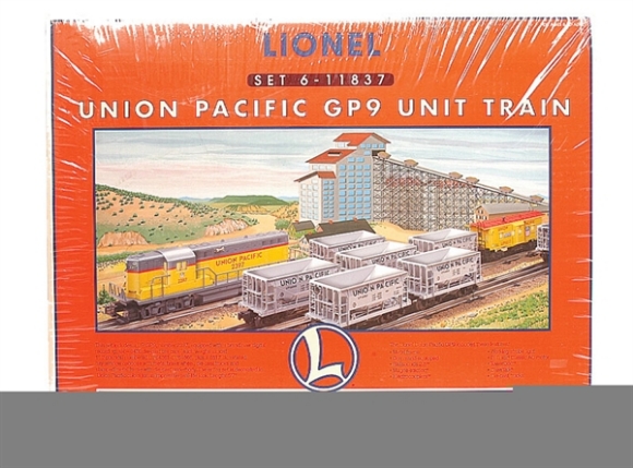 Picture of Union Pacific GP-9 Ore Set - SEALED