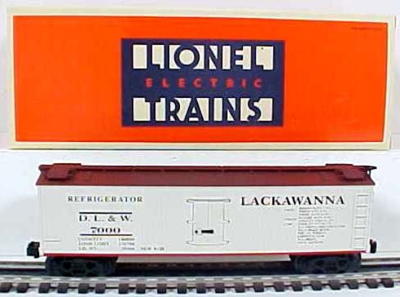 Picture of 51301 - Lackawanna Refrigerator Reefer