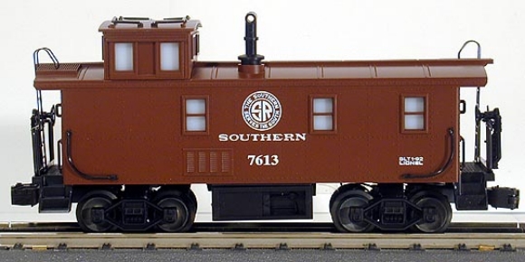 Picture of Southern Steel-Sided Caboose (smokes)
