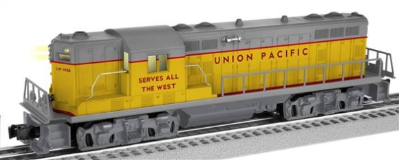 Picture of Union Pacific Archive GP-7 Diesel