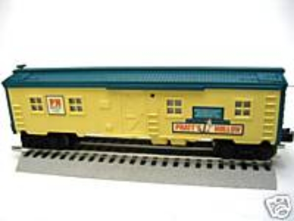 Picture of Pratts Hollow Bunk Car