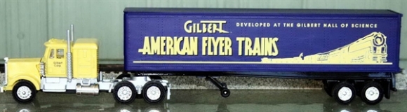Picture of Gilbert American Flyer Tractor & Trailer Truck