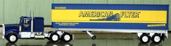 Picture of American Flyer Tractor & Trailer Truck