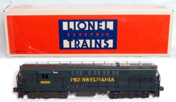Picture of Pennsylvania FM w/horn (SEALED)