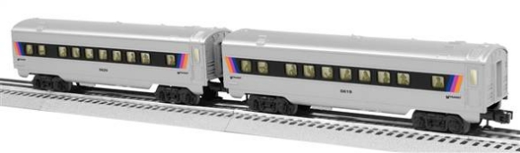 Picture of New Jersey Transit Add-on Passenger 2pk.