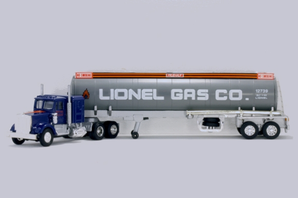 Picture of Lionel Gasoline Tanker Truck