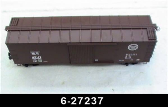 Picture of Missouri Pacific Double-Sheathed Boxcar