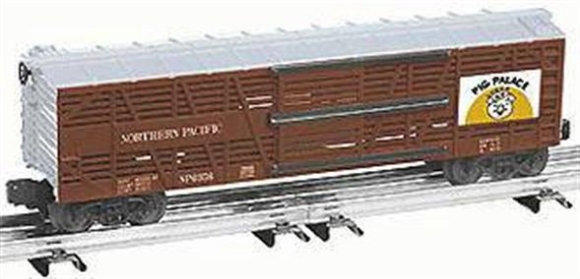 Picture of Northern Pacific Stock Car