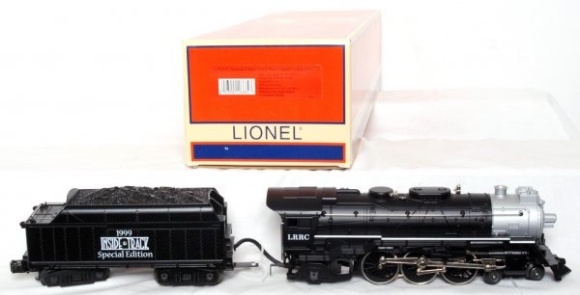 Picture of Lionel Railroader Club 4-6-2 Pacific Locomotive