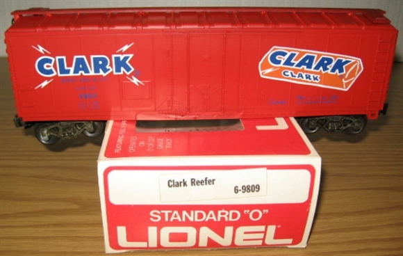 Picture of Clark Bar Candy Reefer