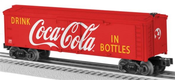 Picture of Coca-Cola Era Reefer #1