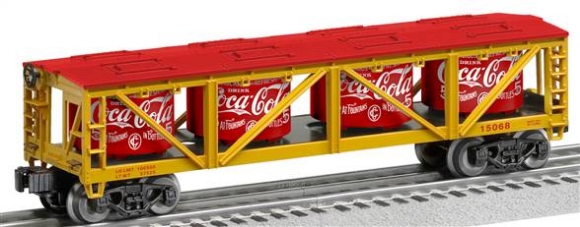 Picture of Coca-Cola Vat Car
