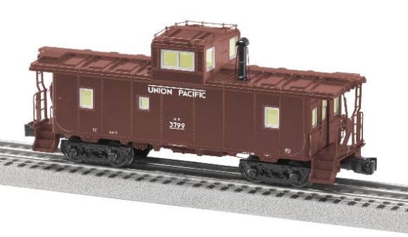 Picture of Union Pacific CA-3 Caboose #3799